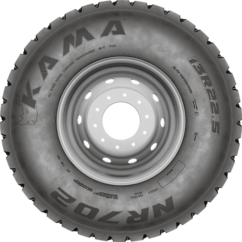 KAMA NR 702 в Красном Куте — KAMA TYRES KAMA NR 702 в Красном Куте