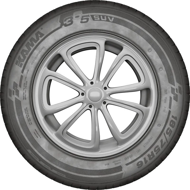 KAMA 365 SUV (НК-242) в Красном Куте — KAMA TYRES KAMA 365 SUV (НК-242) в Красном Куте
