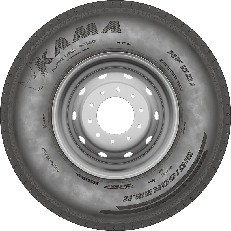 KAMA NF 201 в Красном Куте — KAMA TYRES KAMA NF 201 в Красном Куте