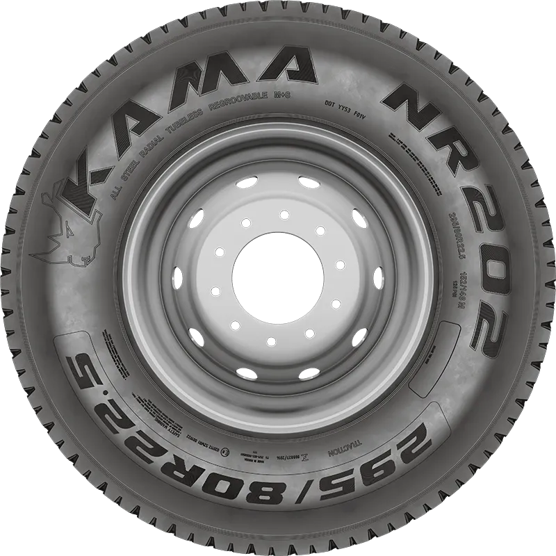KAMA NR 202 в Красном Куте — KAMA TYRES KAMA NR 202 в Красном Куте