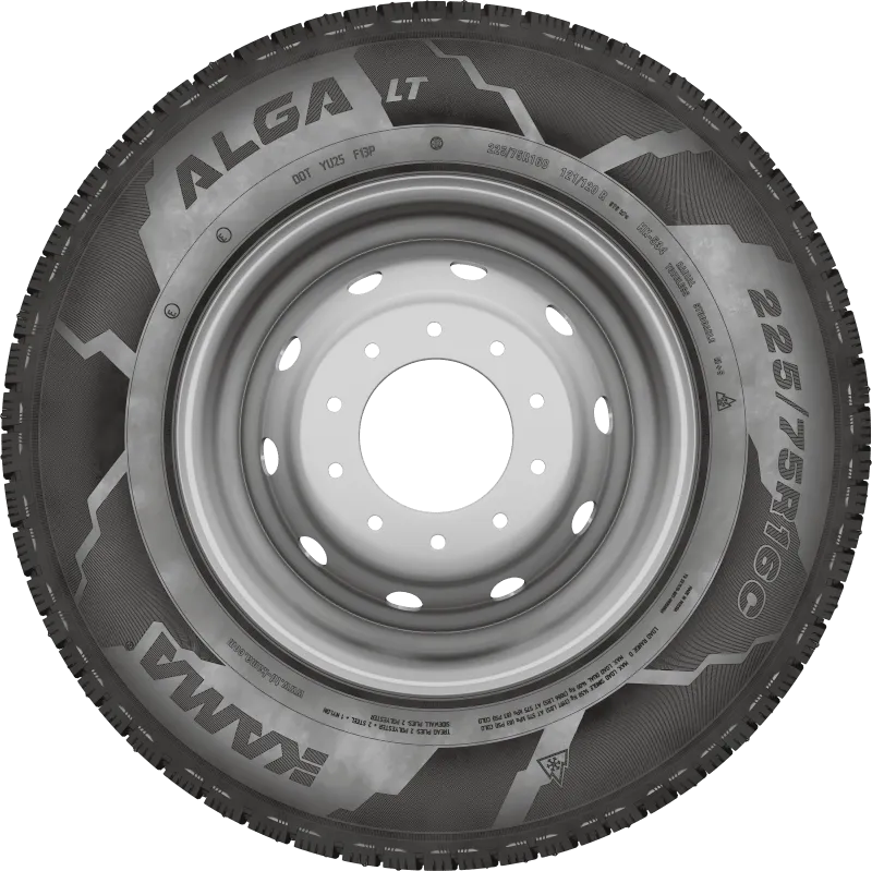KAMA ALGA LT (НК-534) в Красном Куте — KAMA TYRES KAMA ALGA LT (НК-534) в Красном Куте