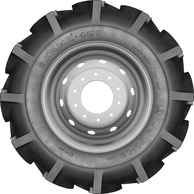 KAMA-421 в Красном Куте — KAMA TYRES KAMA-421 в Красном Куте