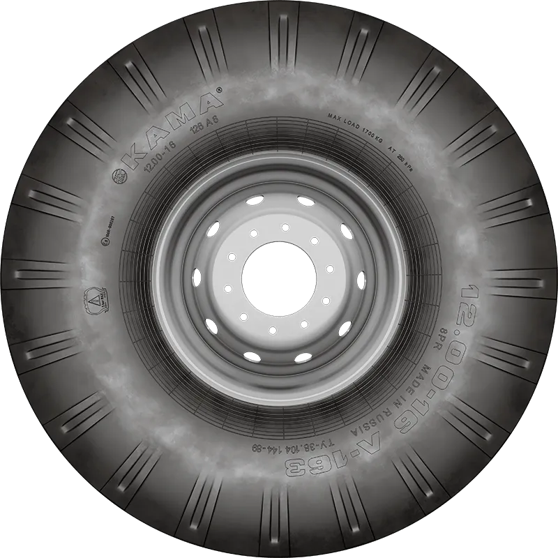 Л-163 в Красном Куте — KAMA TYRES Л-163 в Красном Куте
