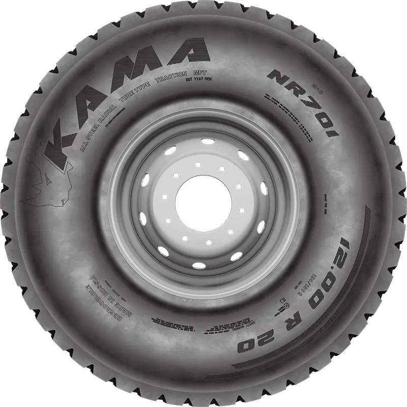 KAMA NR 701 в Красном Куте — KAMA TYRES KAMA NR 701 в Красном Куте