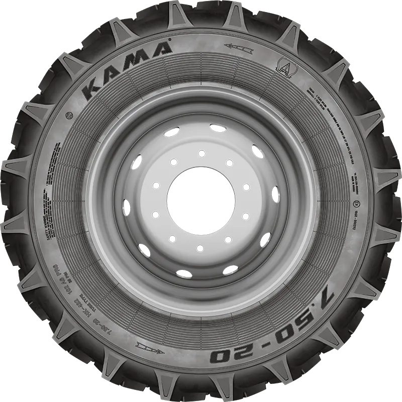 KAMA-432 в Красном Куте — KAMA TYRES KAMA-432 в Красном Куте