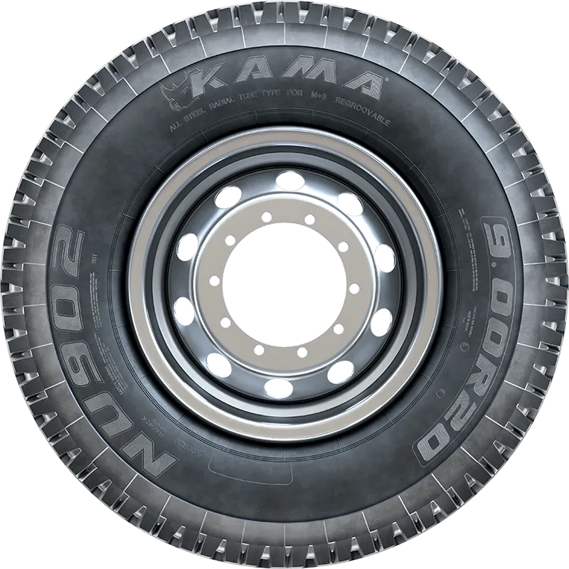 KAMA NU 902 в Красном Куте — KAMA TYRES KAMA NU 902 в Красном Куте
