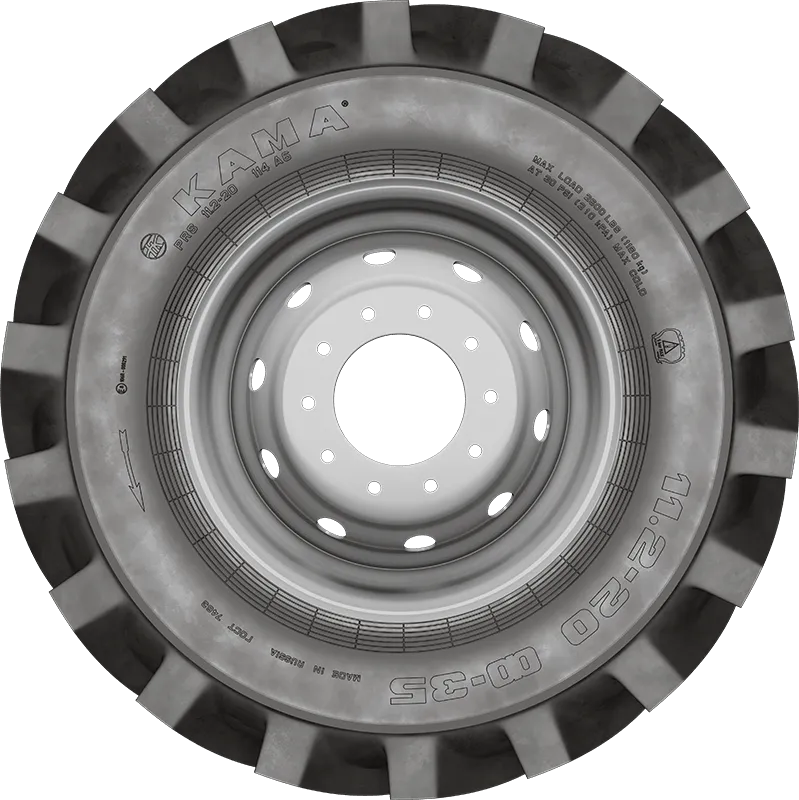 Ф-35 в Красном Куте — KAMA TYRES Ф-35 в Красном Куте