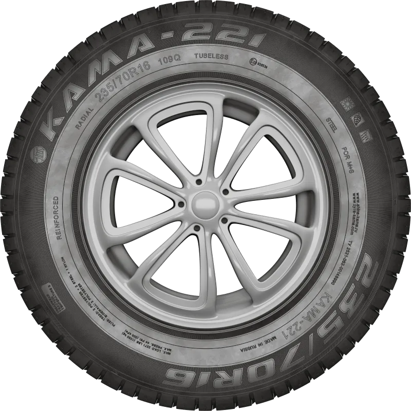 KAMA-221 в Красном Куте — KAMA TYRES KAMA-221 в Красном Куте
