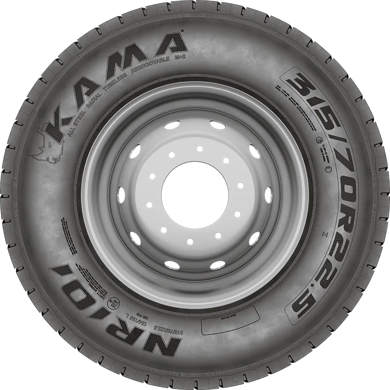 KAMA NR 101 в Красном Куте — KAMA TYRES KAMA NR 101 в Красном Куте